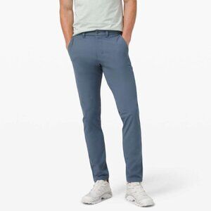 Lululemon Commission Slim Fit Iron Blue 30x30